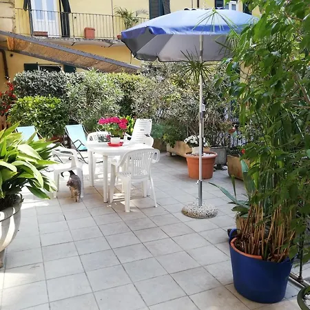 Apartmán Il Platano