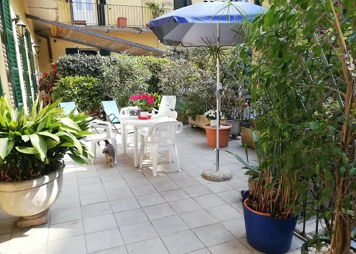 Apartmán Il Platano