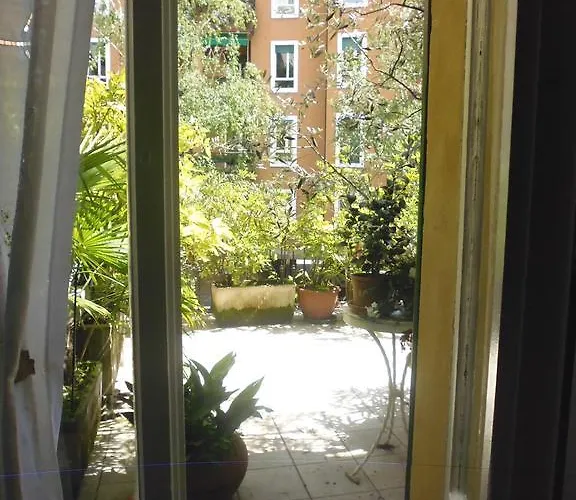Apartmán Il Platano